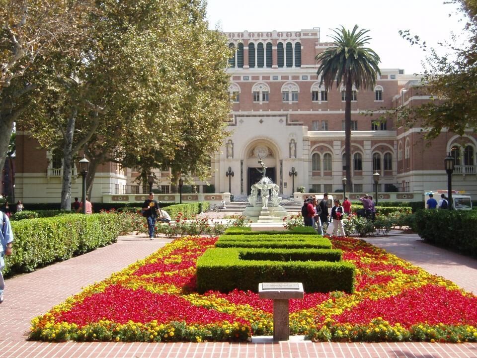 California: University of Southern California
